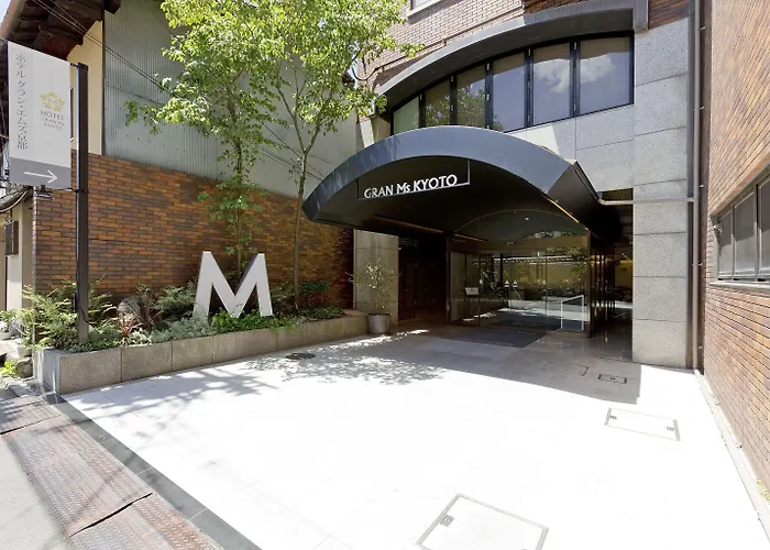 Hotel Gran Ms Kyoto