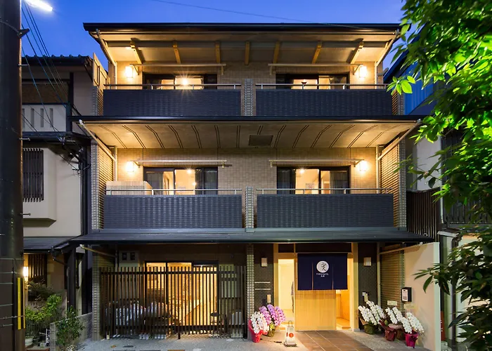 Ryokan Hostel Gion