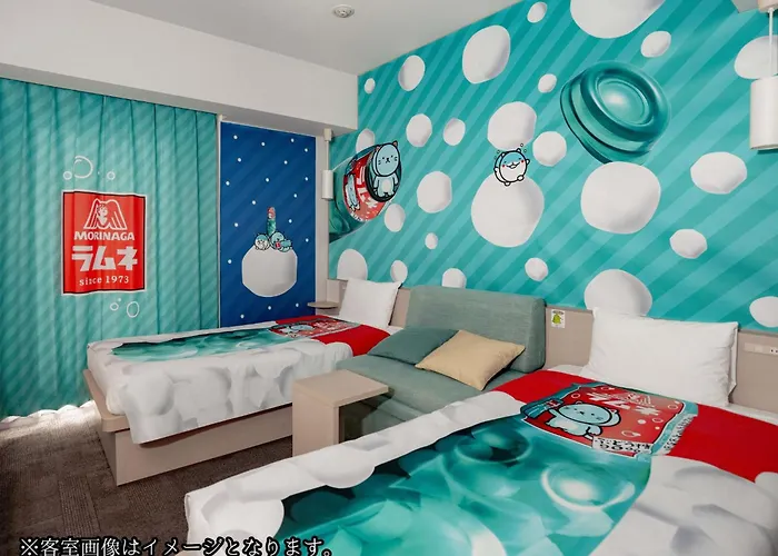 Henn Na Hotel Premier Kyoto Gojo Karasuma -Formerly Watermark Hotel Kyoto-